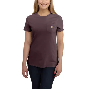 Carhartt Short Sleeve Pocket Tee