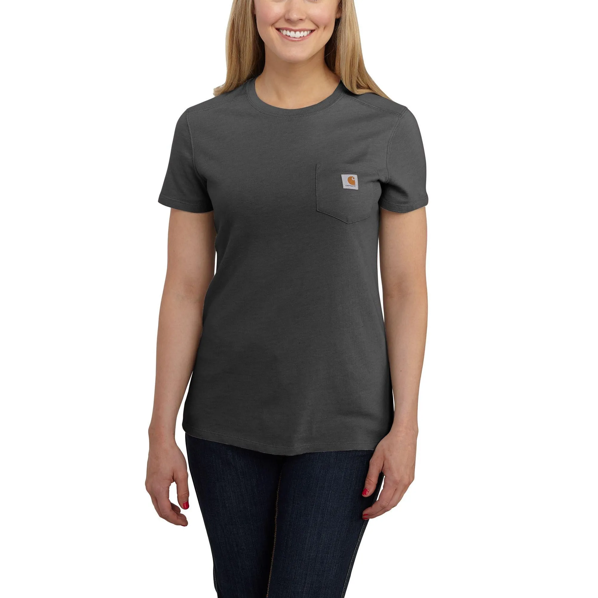 Carhartt Short Sleeve Pocket Tee