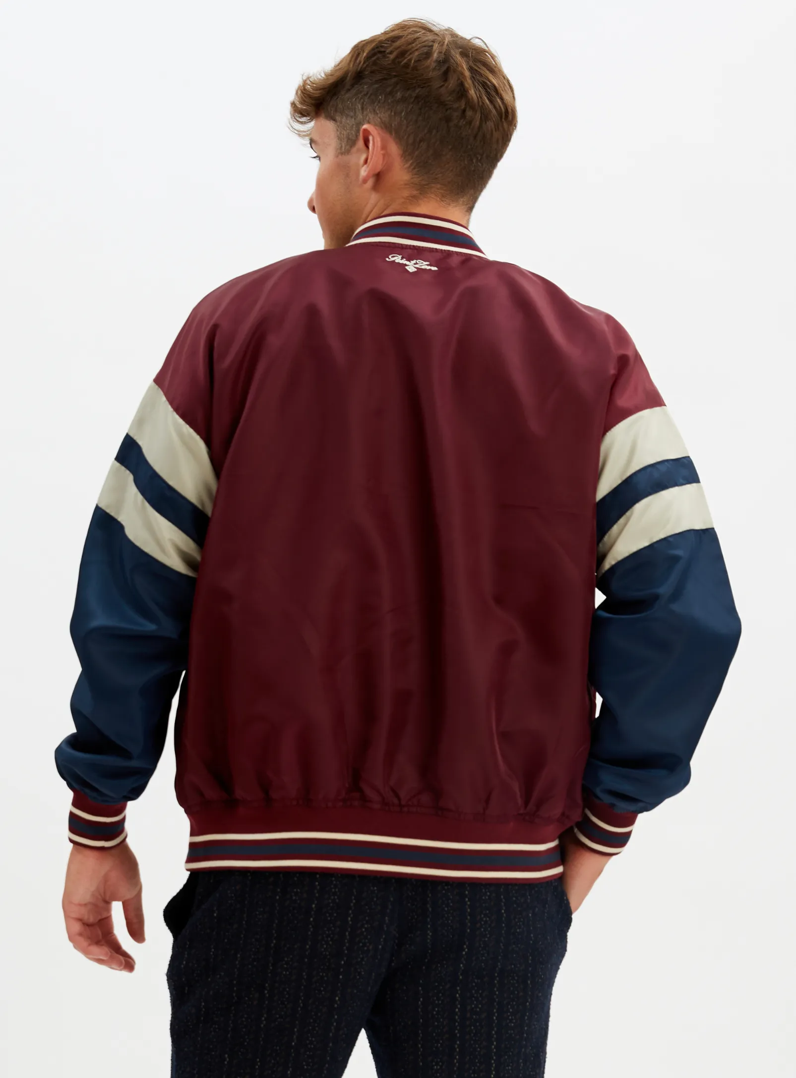 CARKDALE Unisex Limited Edition Varsity Jacket - Veste Universitaire Unisexe en Édition Limitée