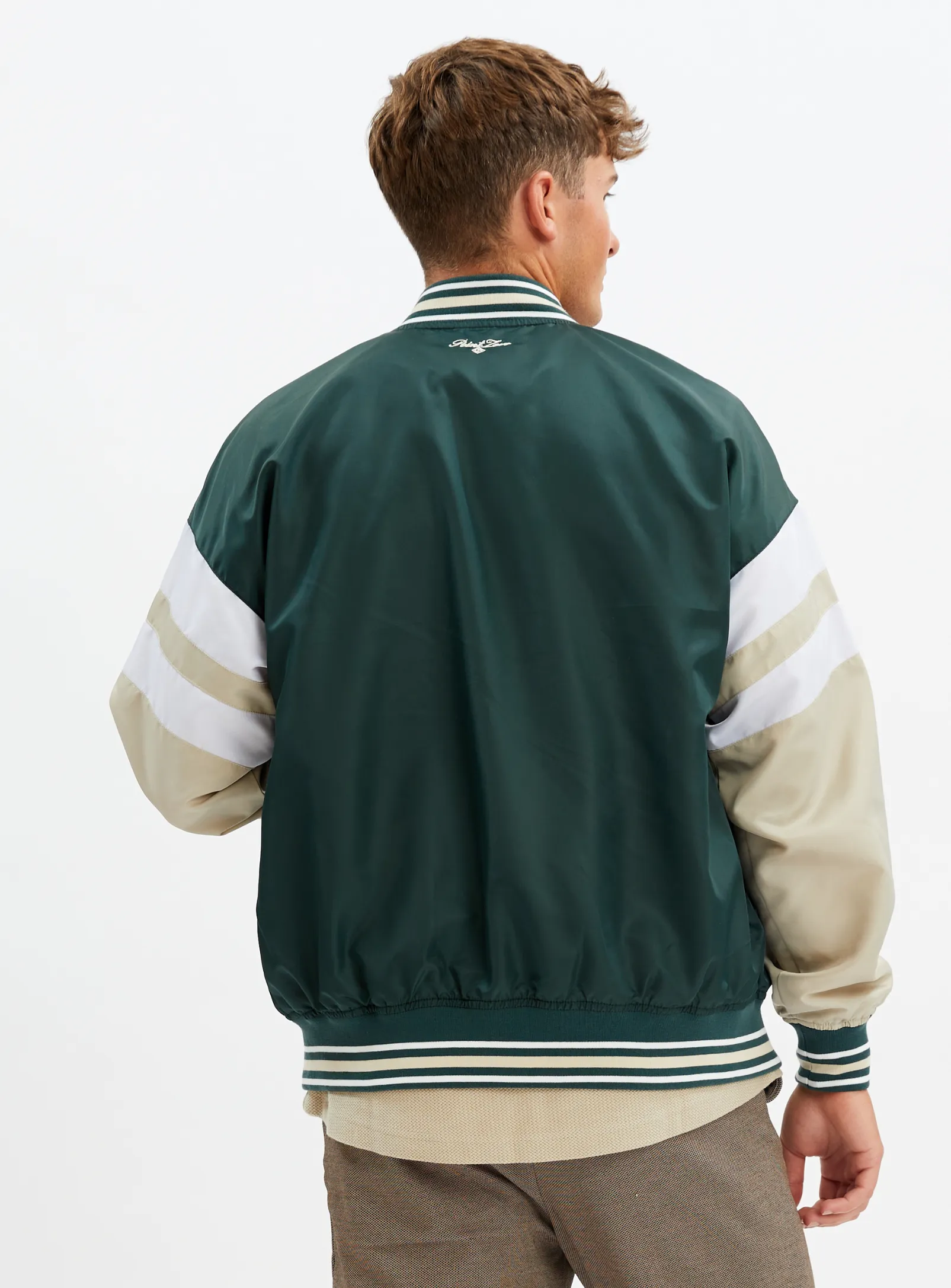 CARKDALE Unisex Limited Edition Varsity Jacket - Veste Universitaire Unisexe en Édition Limitée