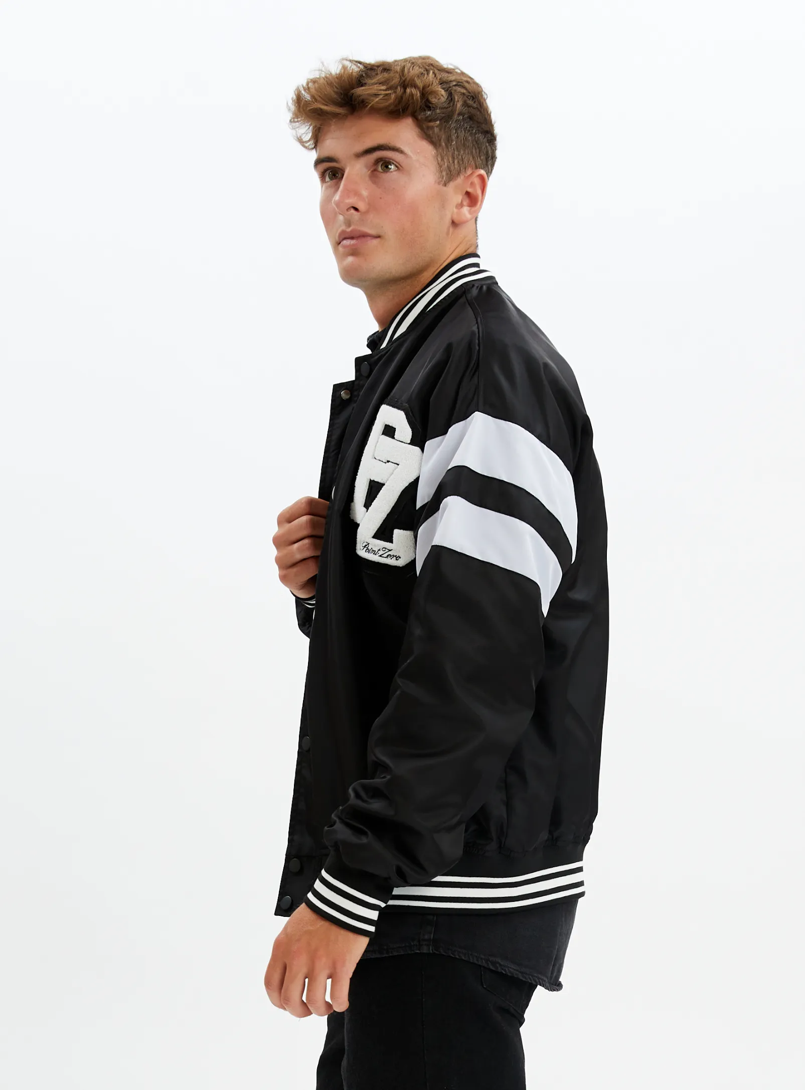 CARKDALE Unisex Limited Edition Varsity Jacket - Veste Universitaire Unisexe en Édition Limitée