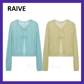 Casual Street Style Cardigans - RAIVE