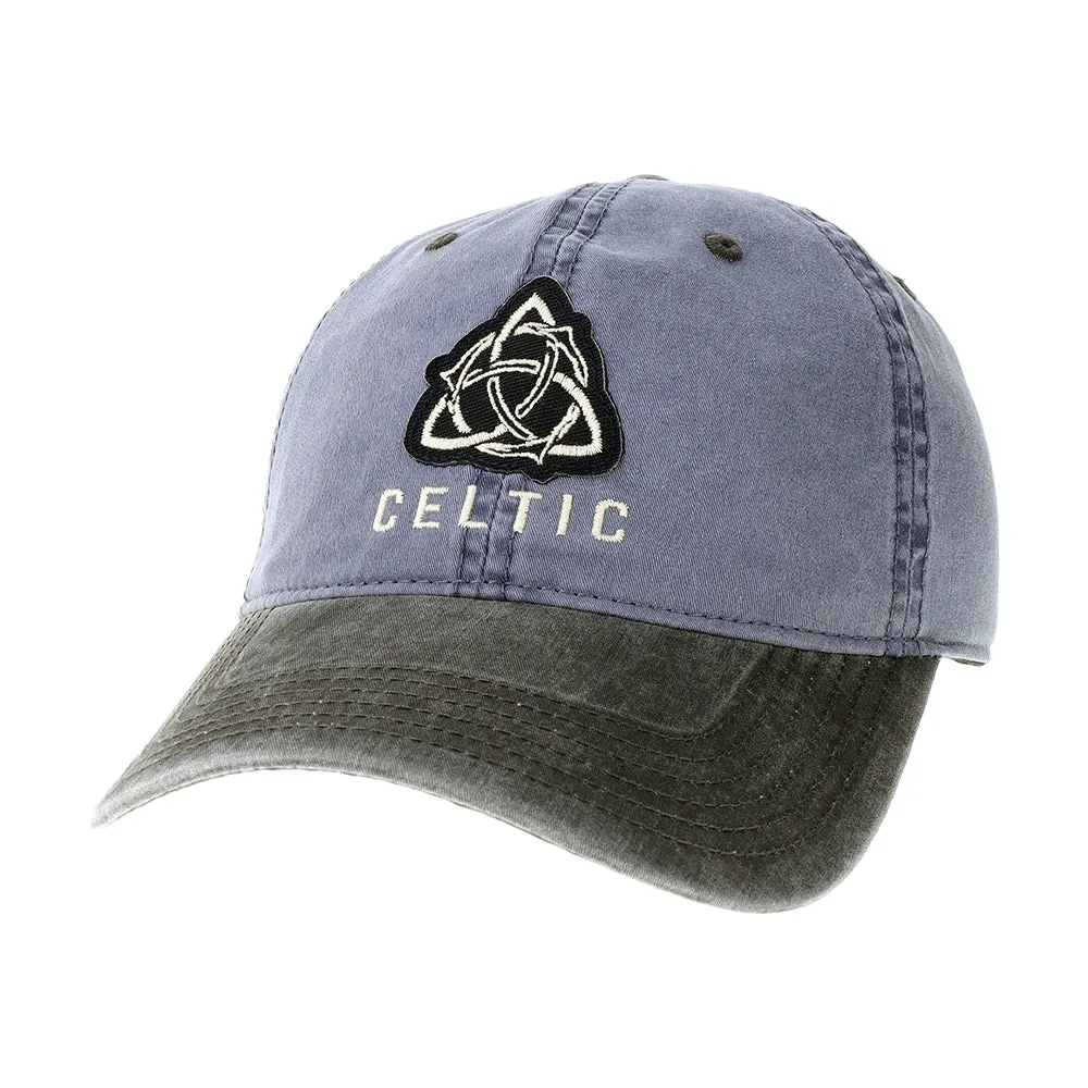 Celtic Knot Baseball Cap: Celtic Design Cap