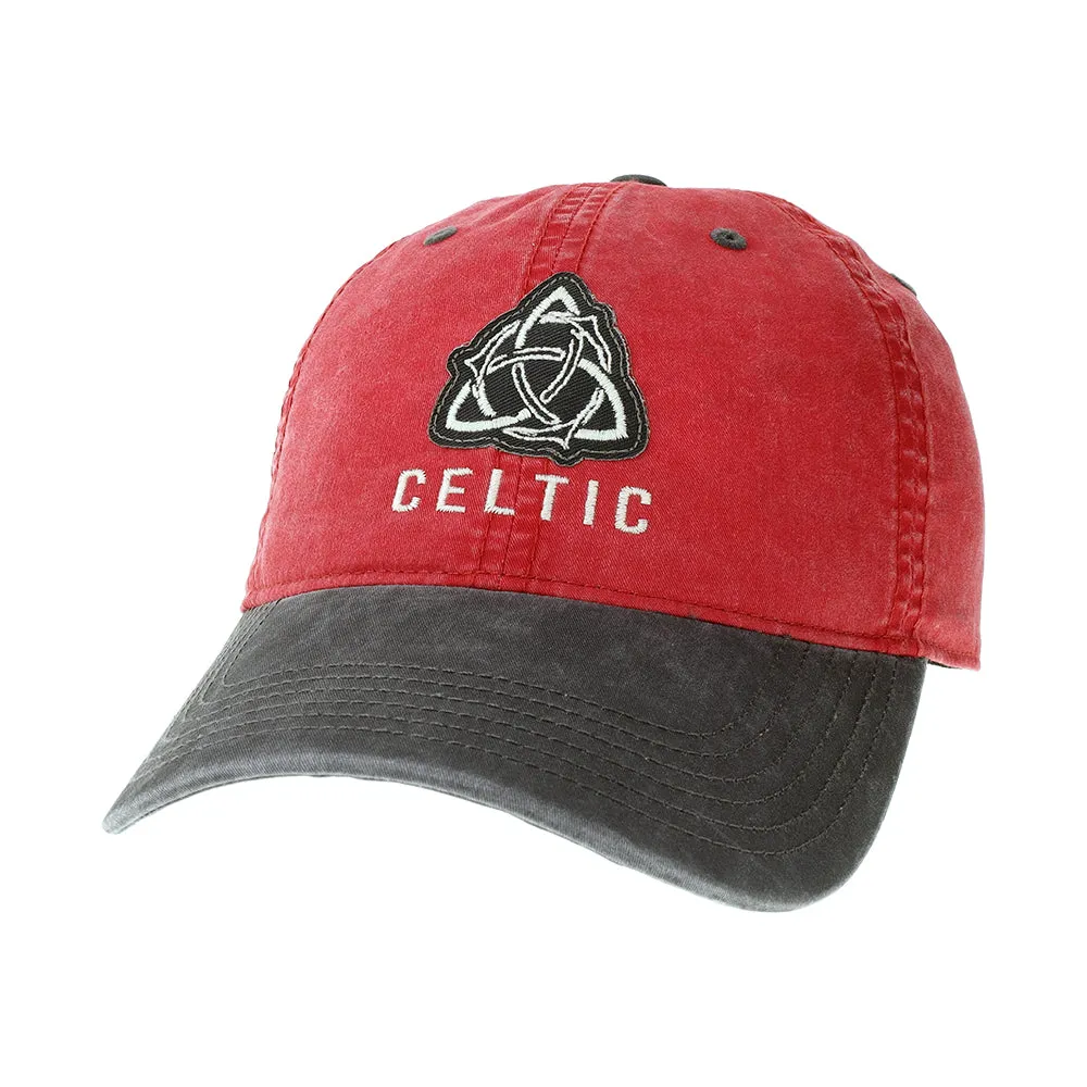 Celtic Knot Baseball Cap: Celtic Design Cap