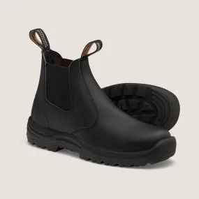 Chelsea Boots Black - Work Series