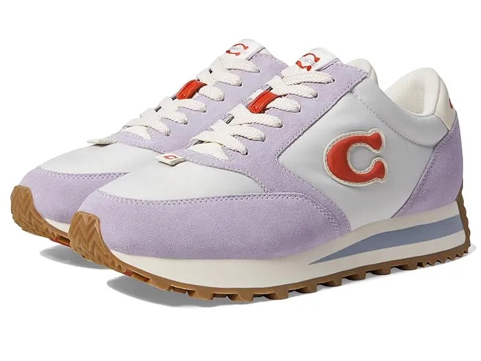 COACH Puffy Nylon Runner Sneaker