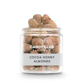 Cocoa Honey Almonds Platinum Collection