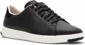 Cole Haan Black Tennis Sneaker