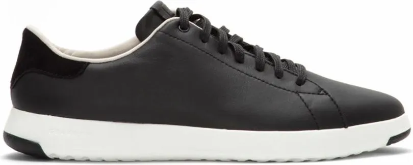 Cole Haan Black Tennis Sneaker