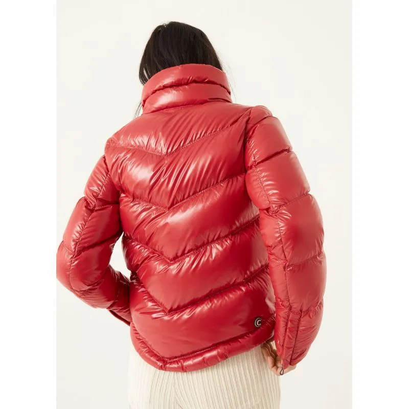 Colmar  Piumino A Collo Alto Effetto Laccato - Giacca In Piumino - Donna