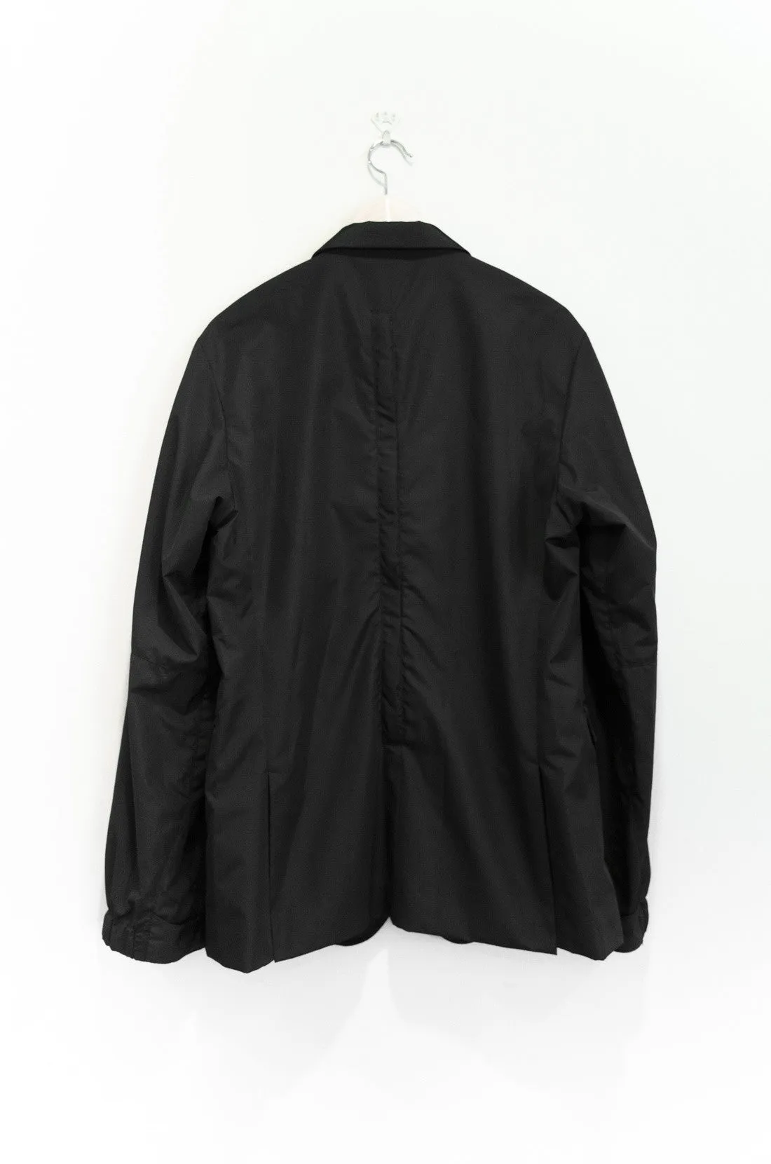 Comme des Garons Men's Technical MA-1 Blazer