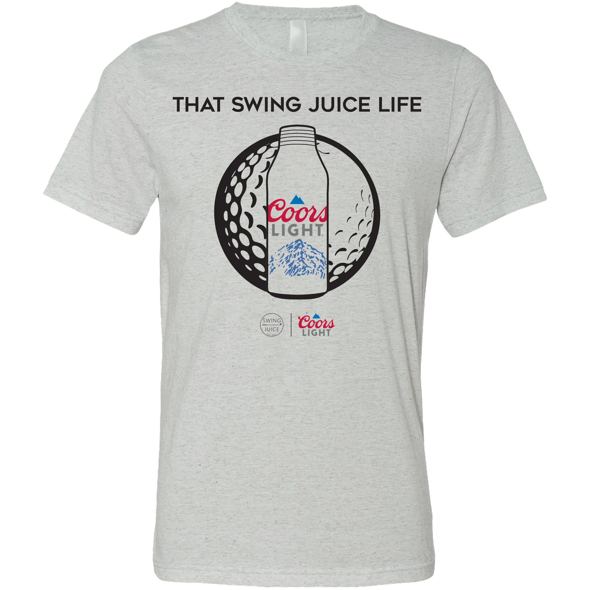 Coors Light Golf Unisex T-Shirt