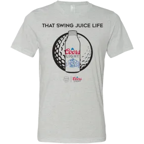 Coors Light Golf Unisex T-Shirt