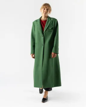 Cordera Light Wool Coat - Pino