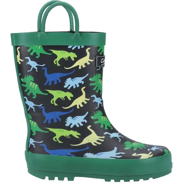 Cotswold Sprinkle Junior Wellington Boots