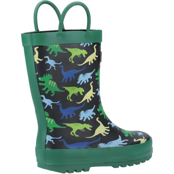 Cotswold Sprinkle Junior Wellington Boots