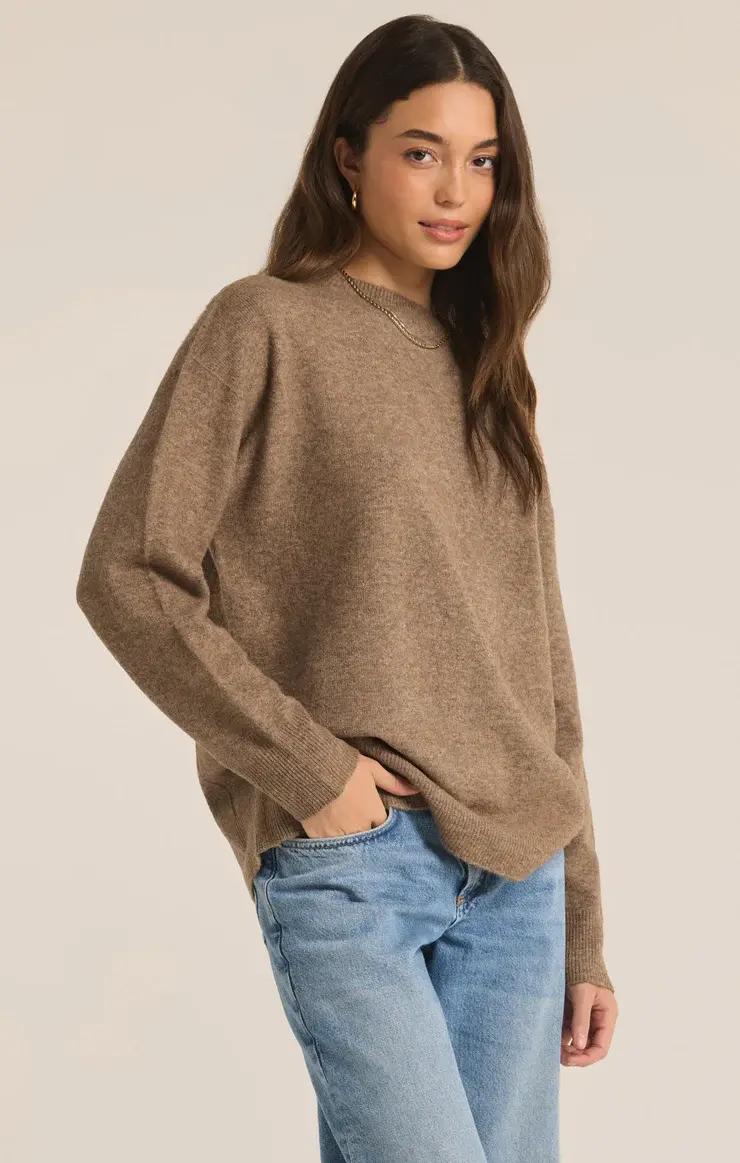 Crew Neck Sweater