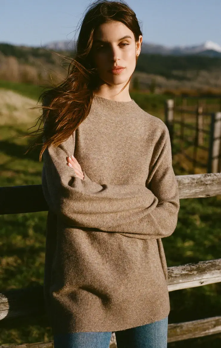 Crew Neck Sweater