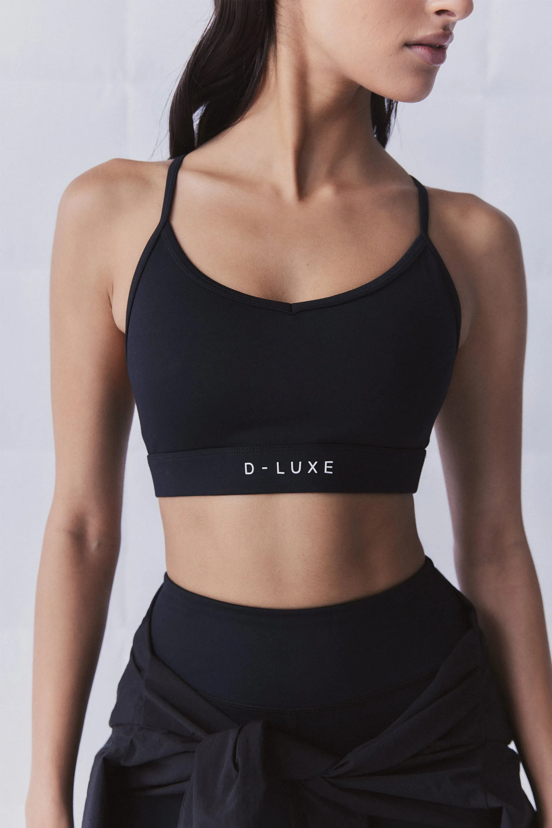 D-Luxe Low Impact Bra