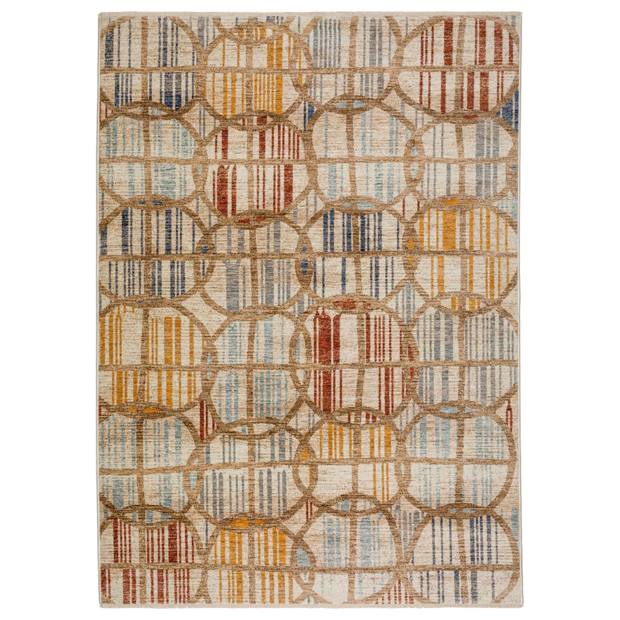Dalyn Rug Company Neola Geometric 5' x 7'10