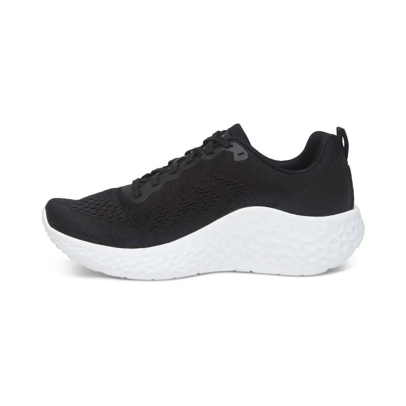 Black Danika Arch Support Sneaker