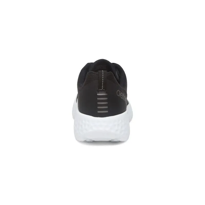 Black Danika Arch Support Sneaker