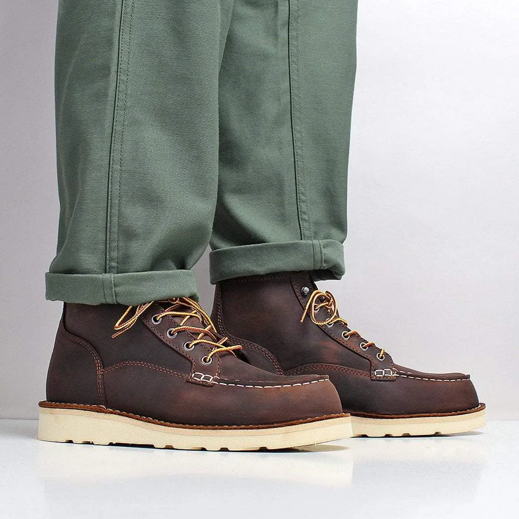 Danner Bull Run Moc Toe 6 Boots