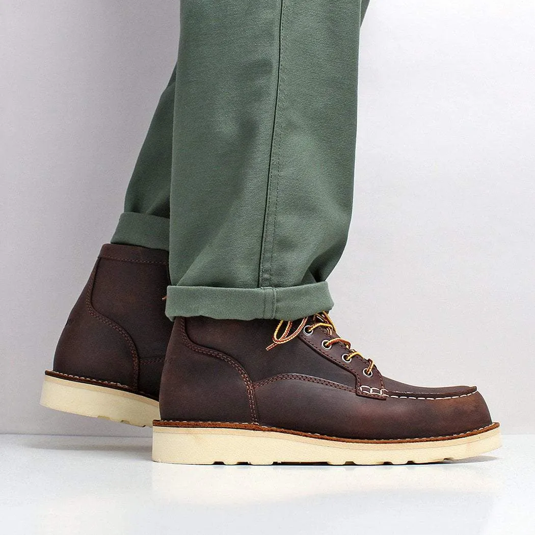 Danner Bull Run Moc Toe 6 Boots