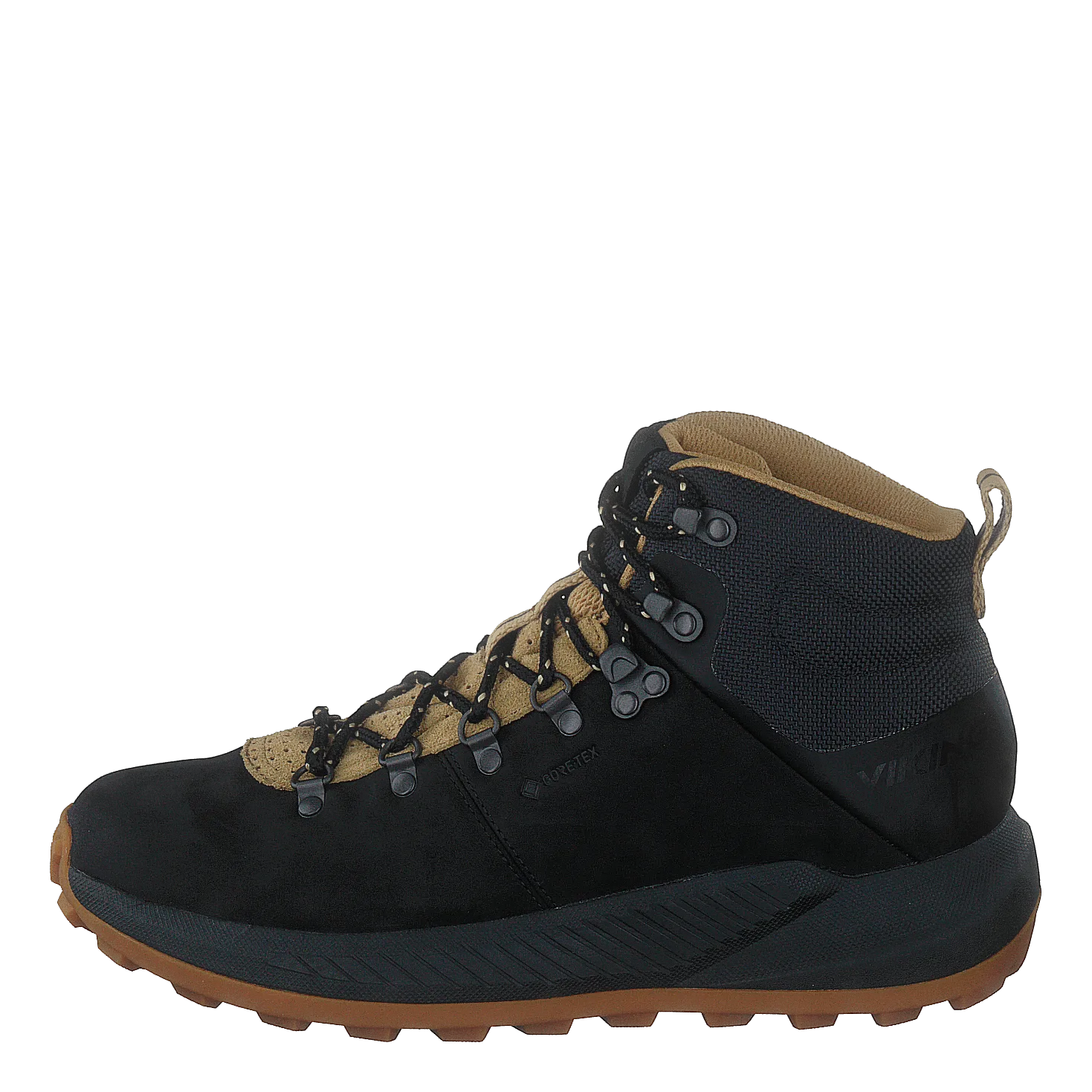 Dark Grey/dark Natural Viking Urban Explorer Mid Gtx M shoes