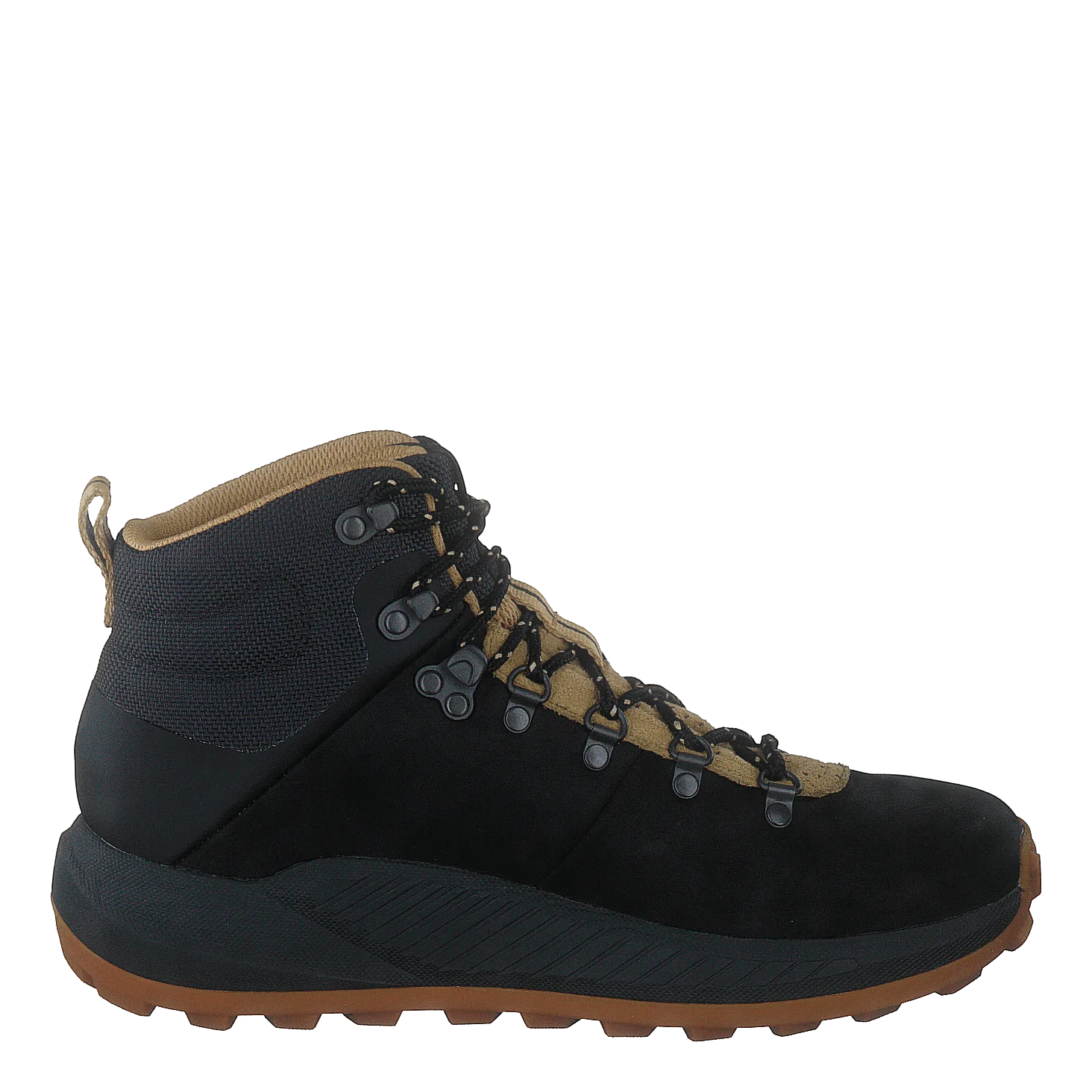 Dark Grey/dark Natural Viking Urban Explorer Mid Gtx M shoes