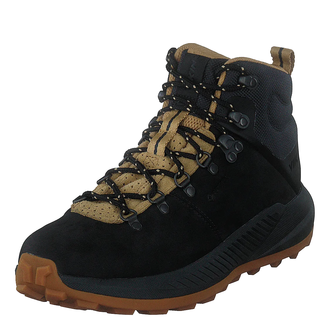 Dark Grey/dark Natural Viking Urban Explorer Mid Gtx M shoes