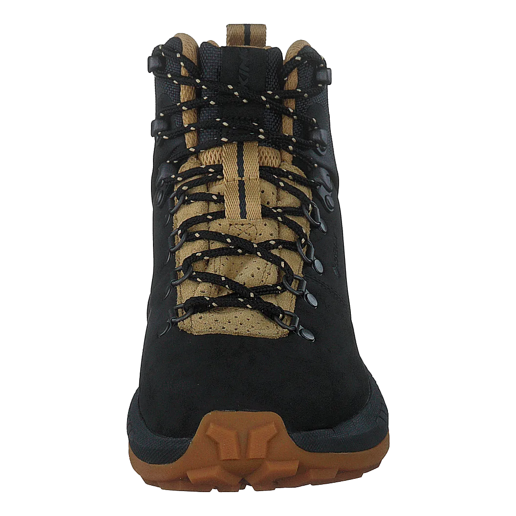 Dark Grey/dark Natural Viking Urban Explorer Mid Gtx M shoes