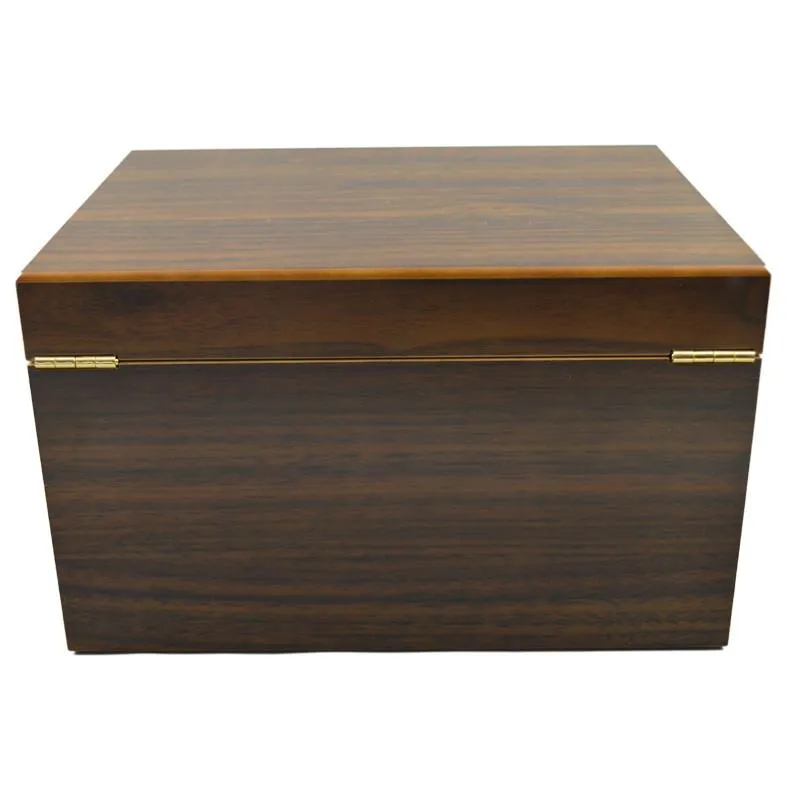 Dasco Presentation Valet Box - Walnut