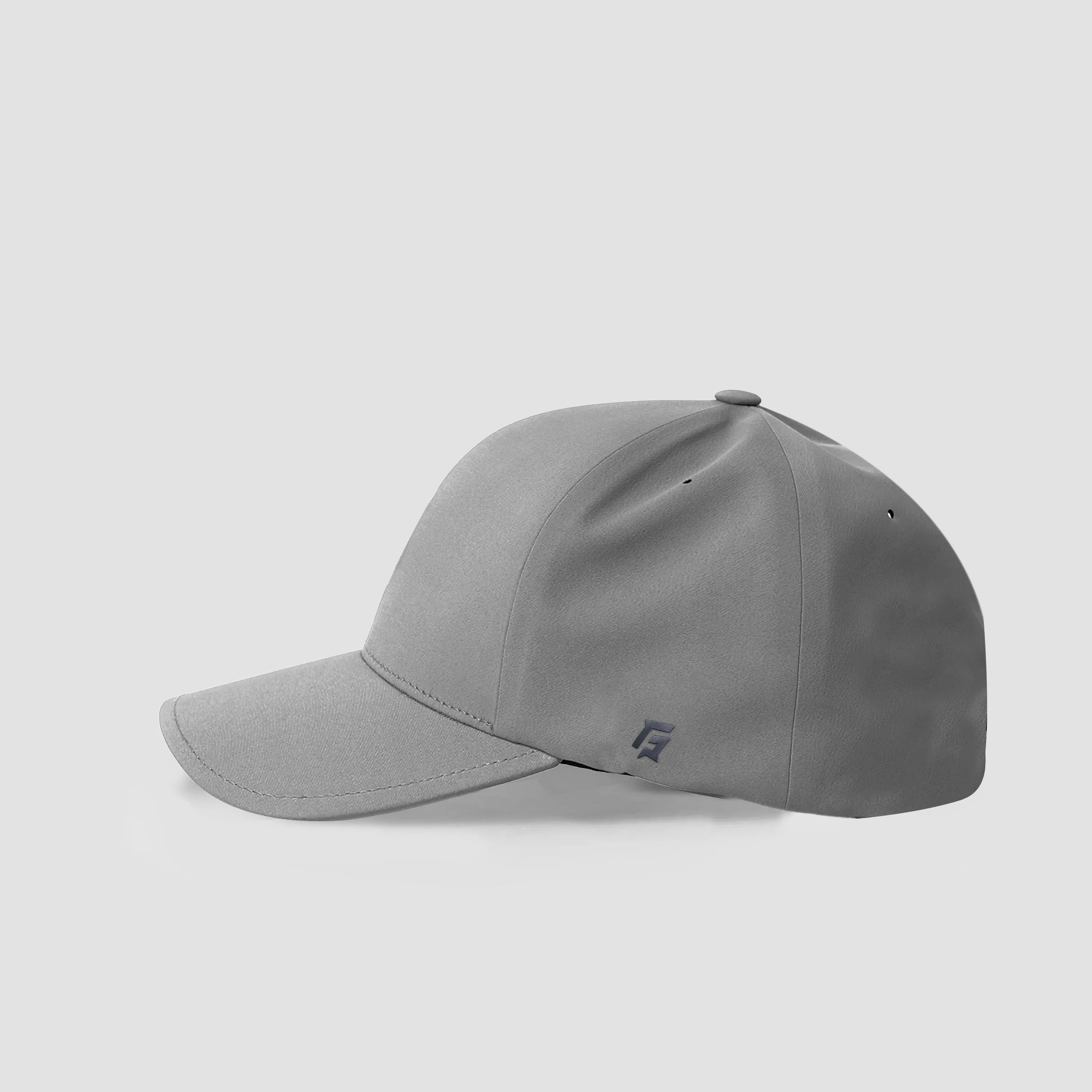 Delta Cap 2.0 Grey