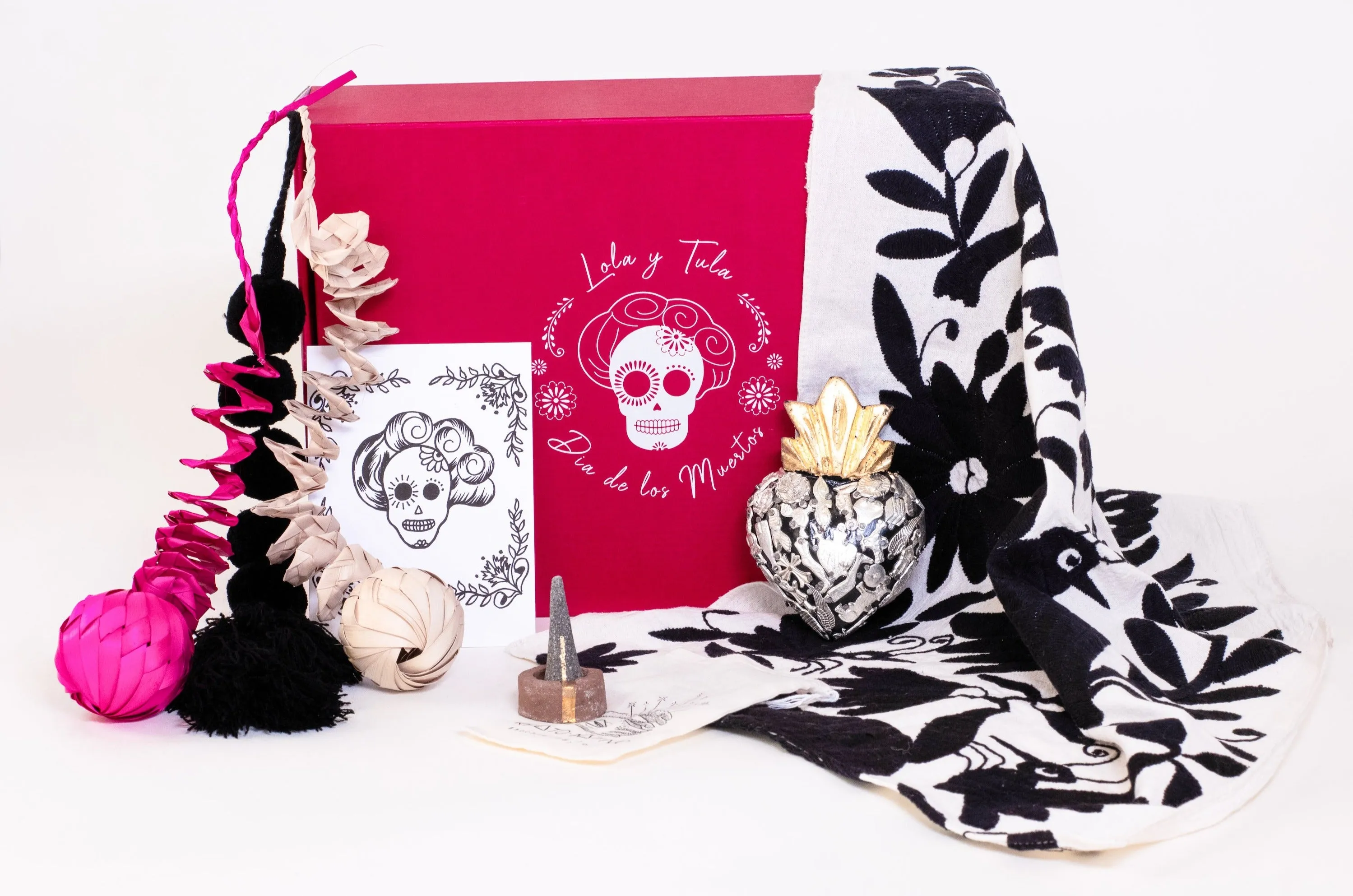 Dia de los Muertos Box