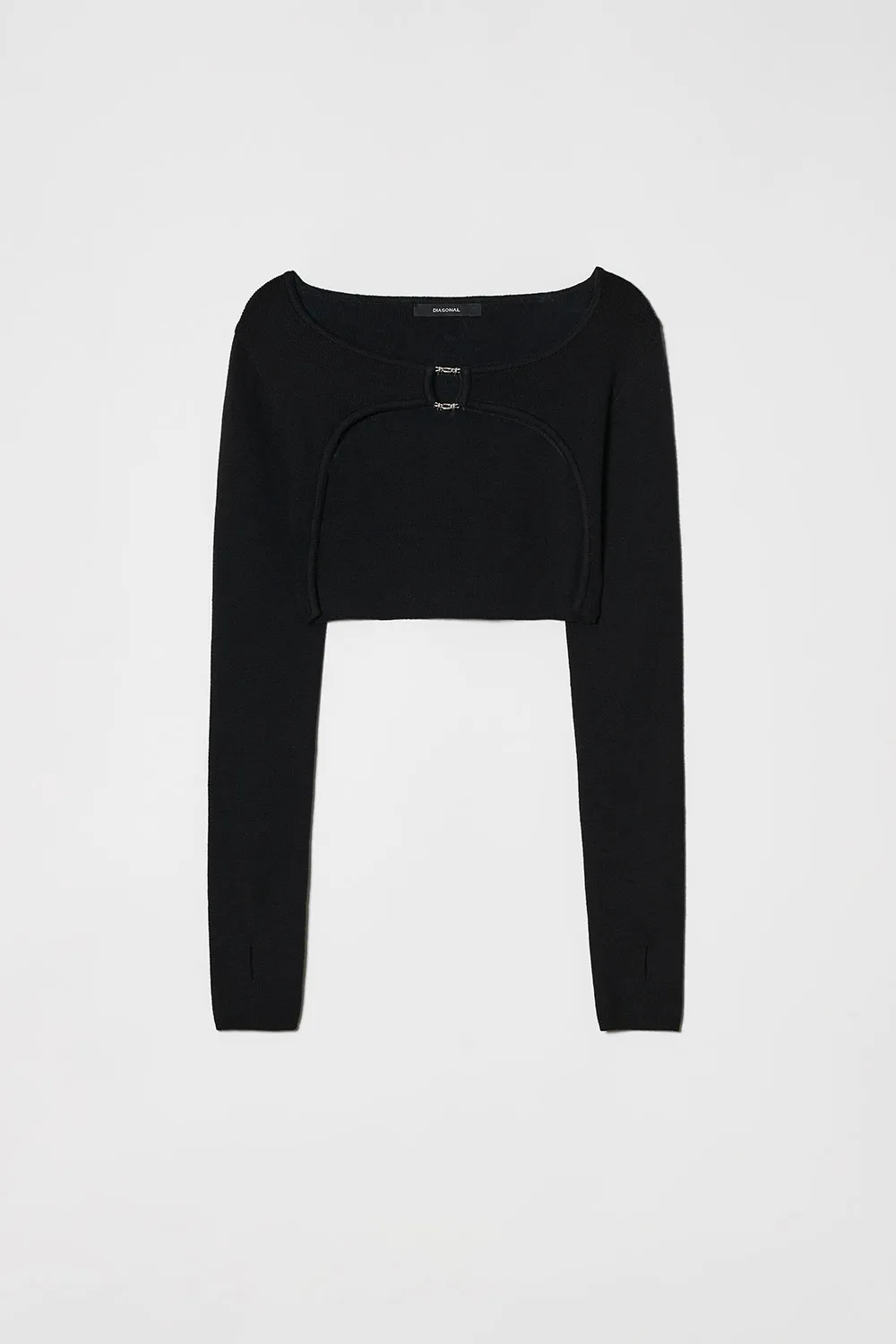 DIAGONAL  |Cardigans