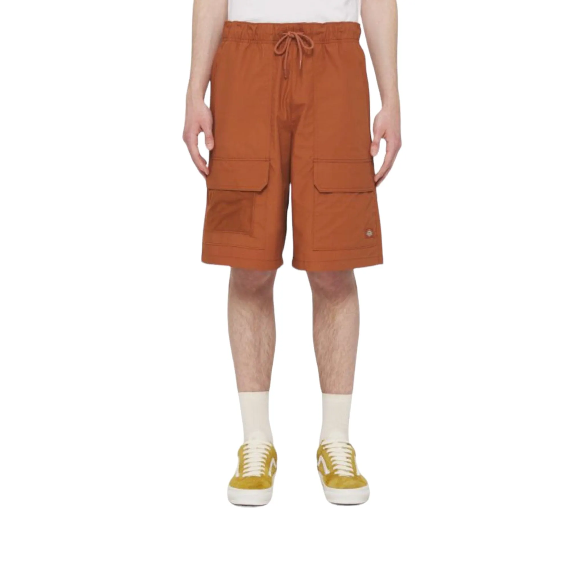 Dickies Fishersville Shorts Light Brown Mocha