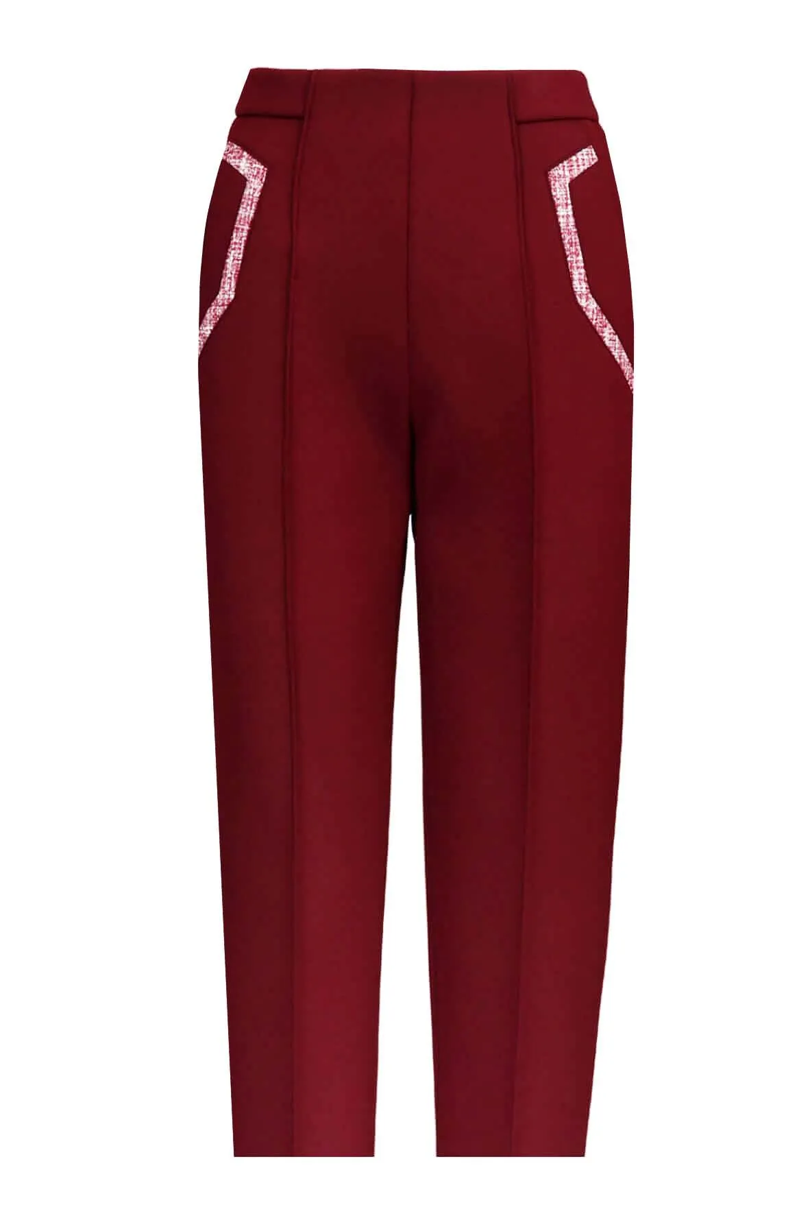 Dive Pants Merlot