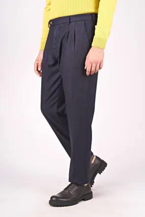 Double-Pleat Pants