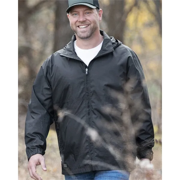 DRI DUCK River Packable Jacket - Lightweight Waterproof Outdoor Coat