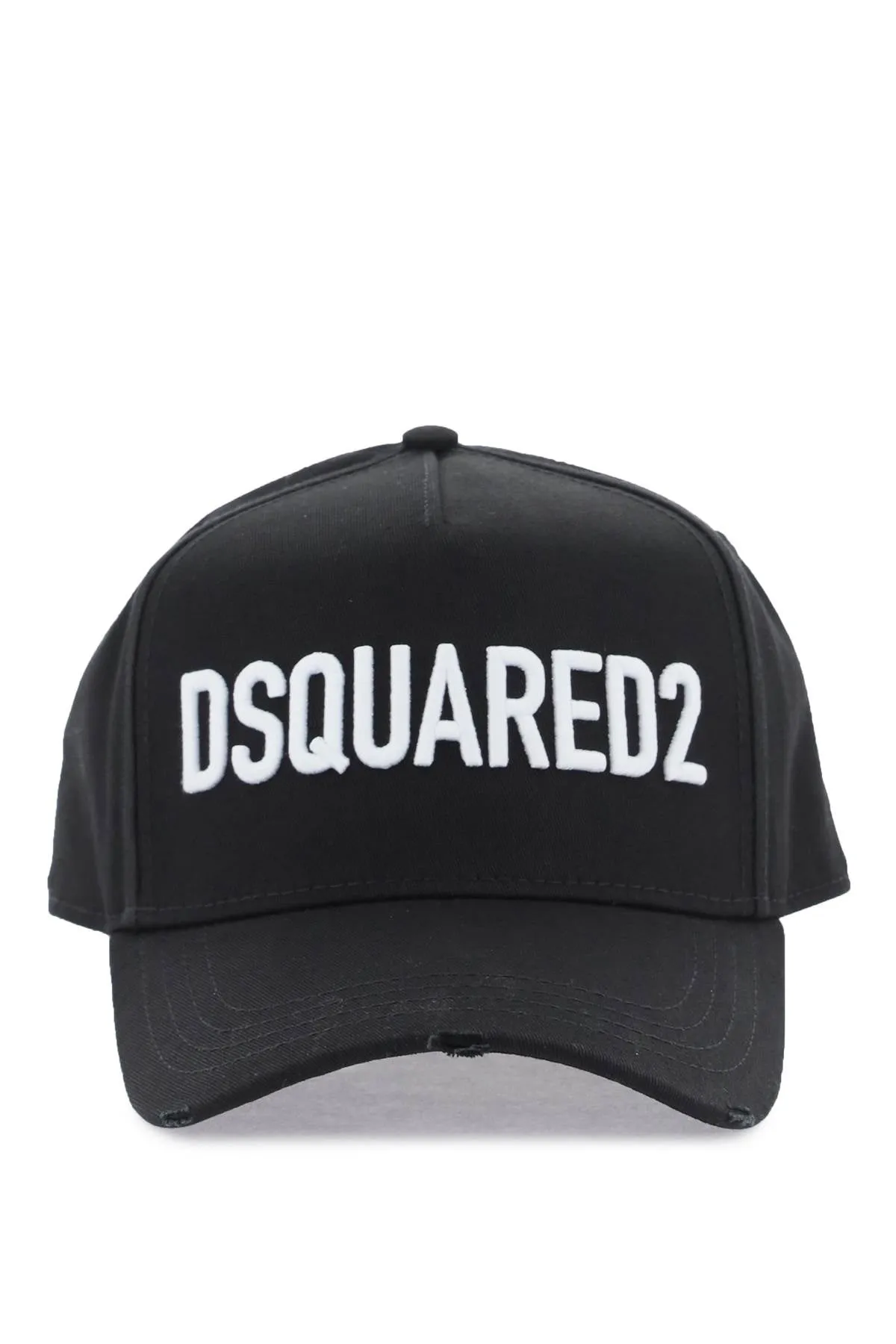 DSQUARED2 logo baseball hat