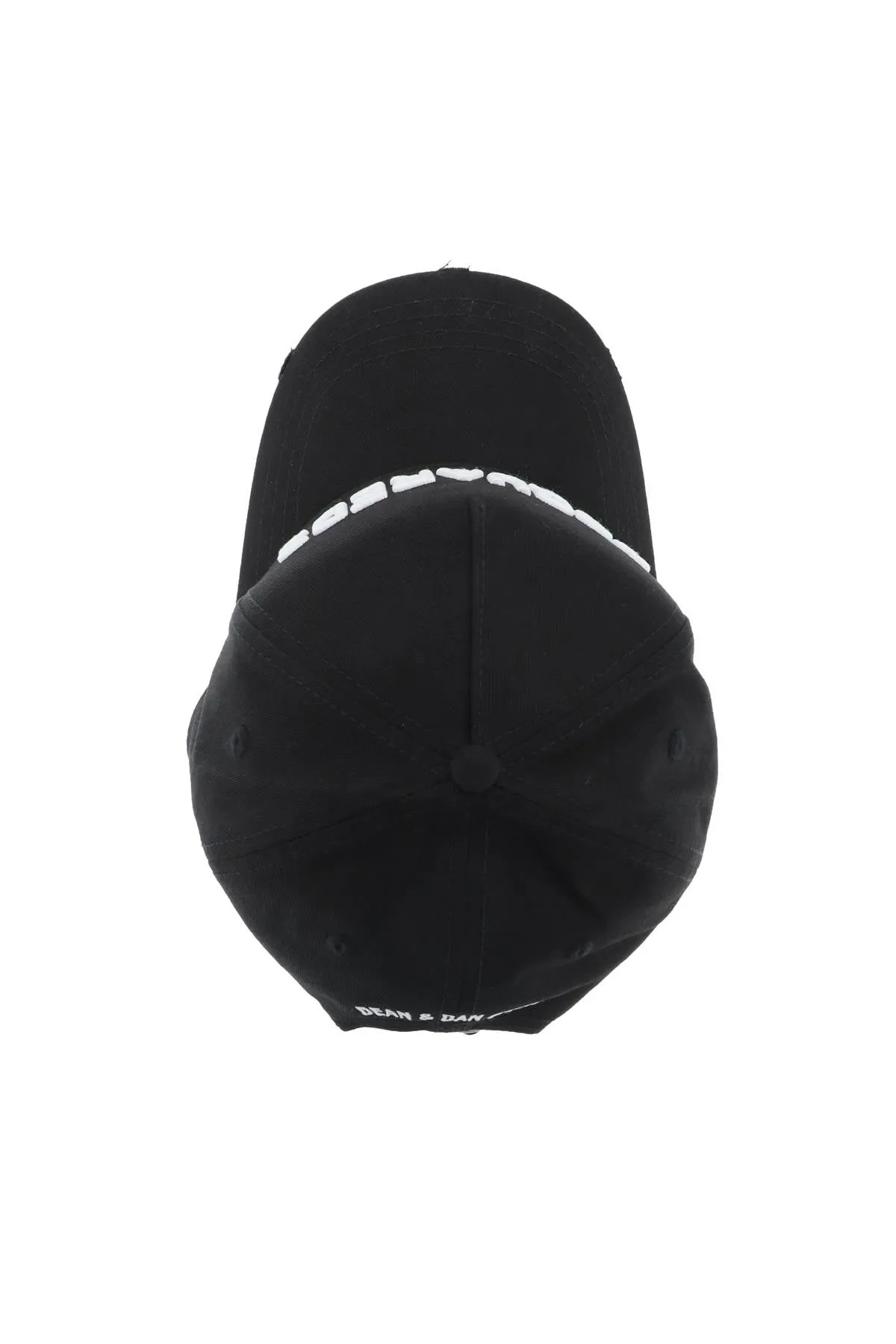 DSQUARED2 logo baseball hat