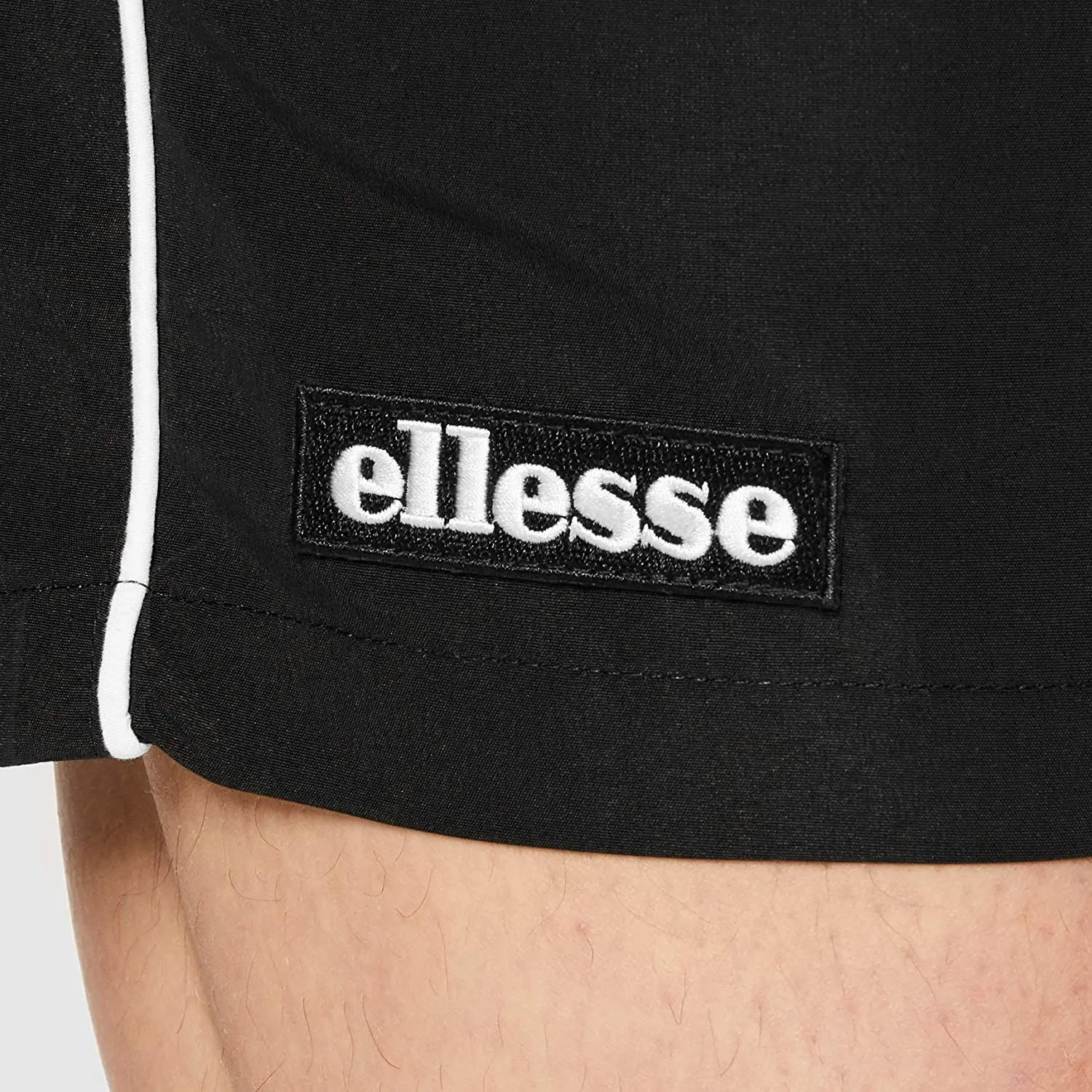 Ellesse Dem Slackers Swim Shorts Black