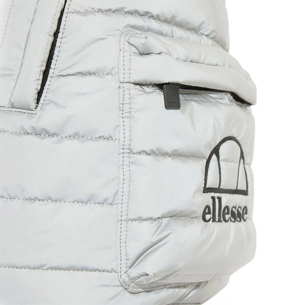 Ellesse Reflective Naroni Rucksack Backpack Bag