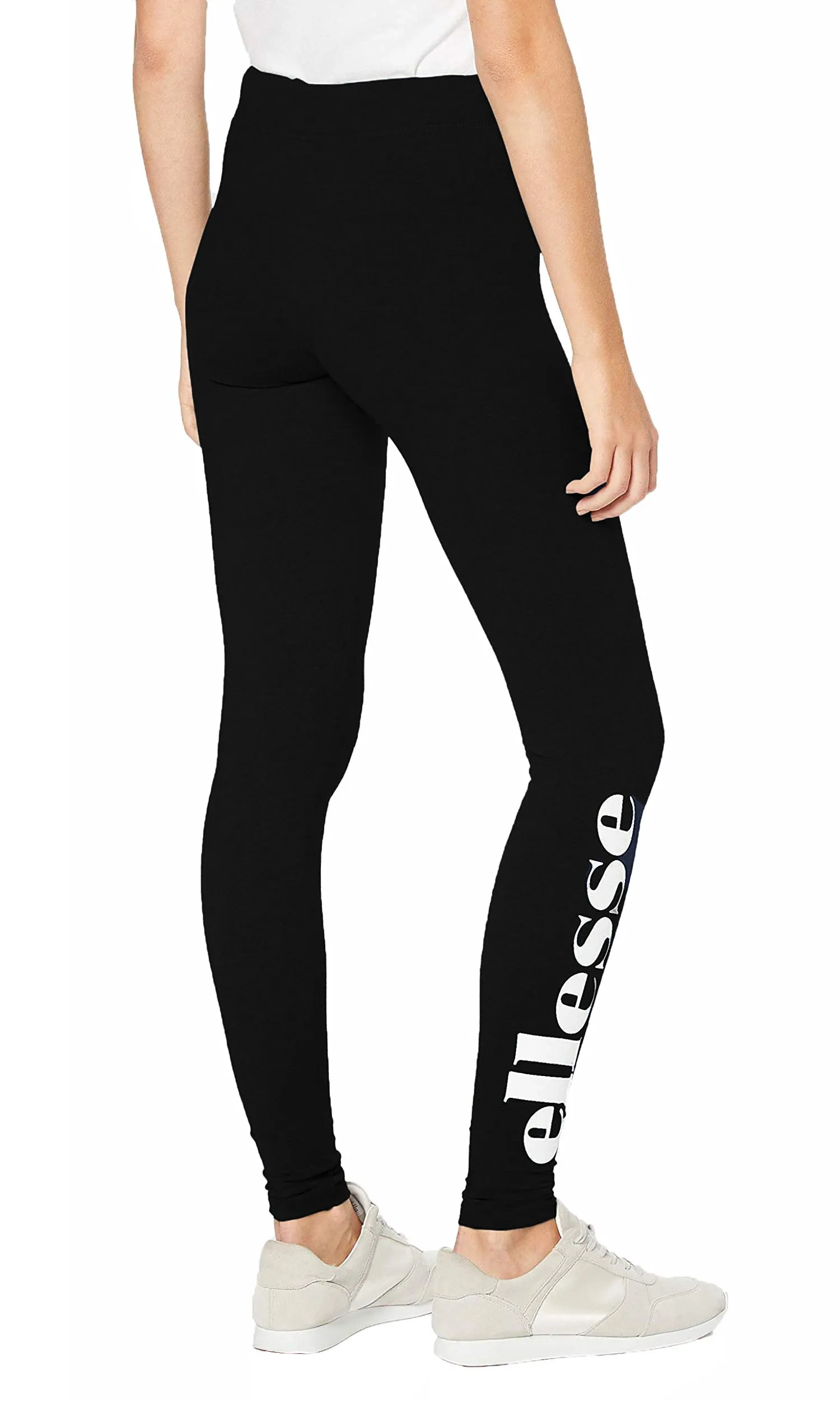 Ellesse Women's Anthracite Leggings