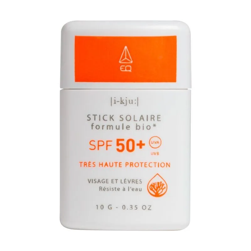 EQ  Sun Stick SPF 50 Bio - Crema solare