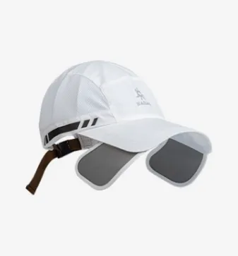 Extendable Sunproof Baseball Cap - Kailas