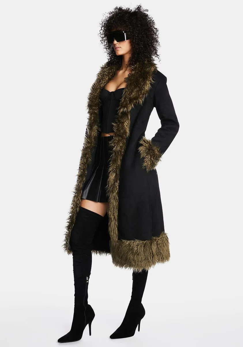 Faux Fur Coat - Find the Perfect Style for You