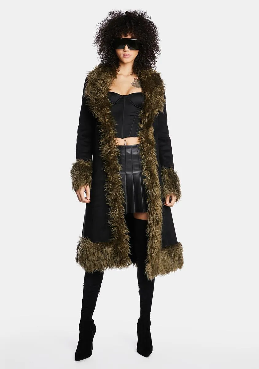 Faux Fur Coat - Find the Perfect Style for You