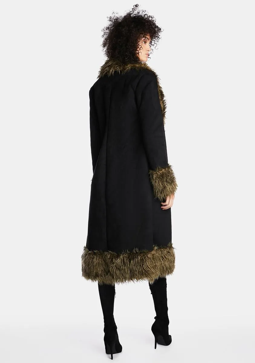 Faux Fur Coat - Find the Perfect Style for You